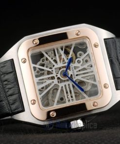 cartier replica movimento ETA 2836.2 swiss automatico | 18 cartier replica movimento ETA 2836.2 swiss automatico | 6