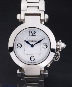 cartier replica movimento ETA 2836.2 swiss automatico | 11 cartier replica movimento ETA 2836.2 swiss automatico | 2