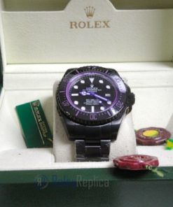 rolex replica deepsea movimento ETA swiss 2836.2 automatico &nbsp; | 3