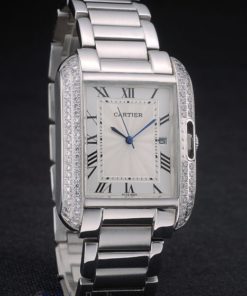 cartier replica movimento ETA 2836.2 swiss automatico | 13 cartier replica movimento ETA 2836.2 swiss automatico | 3