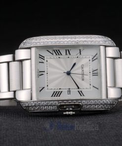 cartier replica movimento ETA 2836.2 swiss automatico | 14 cartier replica movimento ETA 2836.2 swiss automatico | 4