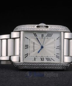 cartier replica movimento ETA 2836.2 swiss automatico | 15 cartier replica movimento ETA 2836.2 swiss automatico | 5