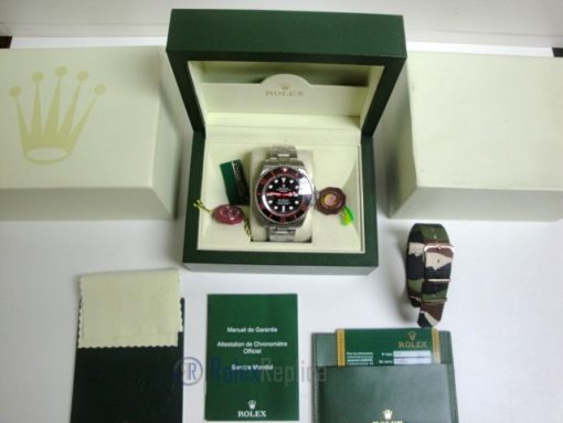 rolex replica deepsea seadweller acciaio black out red edition orologio replica