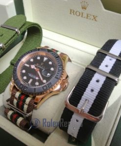 rolex replica yacht master I movimento ETA swiss 2836.2 automatico &nbsp; | 7