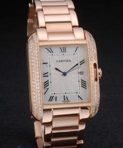 cartier replica movimento ETA 2836.2 swiss automatico | 13 cartier replica movimento ETA 2836.2 swiss automatico | 3