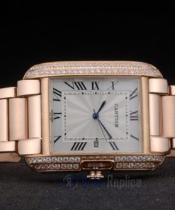 cartier replica movimento ETA 2836.2 swiss automatico | 14 cartier replica movimento ETA 2836.2 swiss automatico | 4