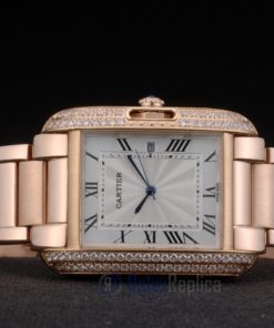 cartier replica movimento ETA 2836.2 swiss automatico | 15 cartier replica movimento ETA 2836.2 swiss automatico | 5