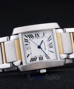 cartier replica movimento ETA 2836.2 swiss automatico | 9 cartier replica movimento ETA 2836.2 swiss automatico | 2