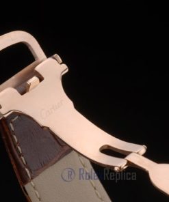 cartier replica movimento ETA 2836.2 swiss automatico | 18 cartier replica movimento ETA 2836.2 swiss automatico | 7
