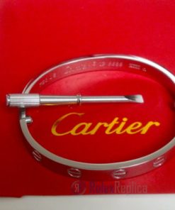 Cartier replica gioielli imitazione perfetta completi di scatola cartier official set e shopper bag | 9