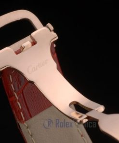 cartier replica movimento ETA 2836.2 swiss automatico | 18 cartier replica movimento ETA 2836.2 swiss automatico | 7