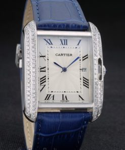 cartier replica movimento ETA 2836.2 swiss automatico | 14 cartier replica movimento ETA 2836.2 swiss automatico | 3