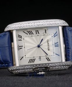 cartier replica movimento ETA 2836.2 swiss automatico | 15 cartier replica movimento ETA 2836.2 swiss automatico | 4