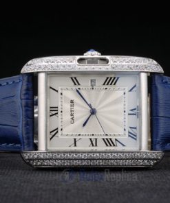 cartier replica movimento ETA 2836.2 swiss automatico | 16 cartier replica movimento ETA 2836.2 swiss automatico | 5