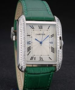 cartier replica movimento ETA 2836.2 swiss automatico | 14 cartier replica movimento ETA 2836.2 swiss automatico | 3