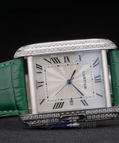 cartier replica movimento ETA 2836.2 swiss automatico | 15 cartier replica movimento ETA 2836.2 swiss automatico | 4