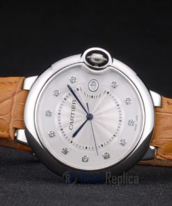 cartier replica movimento ETA 2836.2 swiss automatico | 17 cartier replica movimento ETA 2836.2 swiss automatico | 6