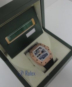 richard mille skull replica movimento ETA swiss 2836.2 automatico &nbsp; | 4