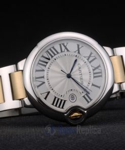 cartier replica movimento ETA 2836.2 swiss automatico &nbsp; | 4