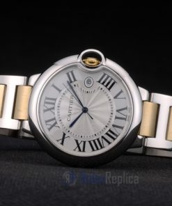 cartier replica movimento ETA 2836.2 swiss automatico &nbsp; | 5