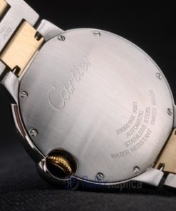 cartier replica movimento ETA 2836.2 swiss automatico &nbsp; | 8