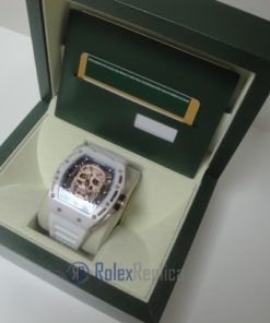 richard mille skull replica movimento ETA swiss 2836.2 automatico &nbsp; | 2