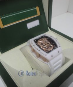 richard mille skull replica movimento ETA swiss 2836.2 automatico &nbsp; | 4