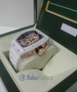 richard mille skull replica movimento ETA swiss 2836.2 automatico &nbsp; | 5