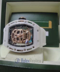 richard mille skull replica movimento ETA swiss 2836.2 automatico &nbsp; | 6