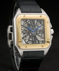 cartier replica movimento ETA 2836.2 swiss automatico | 17 cartier replica movimento ETA 2836.2 swiss automatico | 4