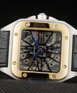 cartier replica movimento ETA 2836.2 swiss automatico | 19 cartier replica movimento ETA 2836.2 swiss automatico | 6