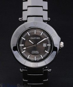 cartier replica movimento ETA 2836.2 swiss automatico | 11 cartier replica movimento ETA 2836.2 swiss automatico | 2