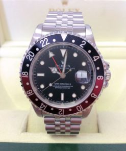 Rolex replica GMT Master II 16710 Coke Bezel From 1991 orologio replica