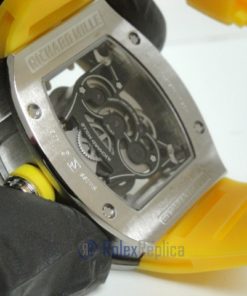 richard mille replica Bubba Watson movimento ETA swiss 2836.2 automatico   | 10