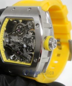 richard mille replica Bubba Watson movimento ETA swiss 2836.2 automatico   | 12
