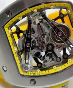 richard mille replica Bubba Watson movimento ETA swiss 2836.2 automatico   | 13