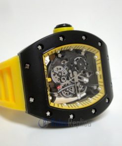 richard mille skull replica movimento ETA swiss 2836.2 automatico | 19 richard mille skull replica movimento ETA swiss 2836.2 automatico | 5