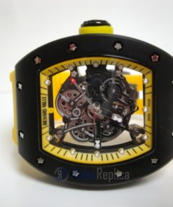 richard mille skull replica movimento ETA swiss 2836.2 automatico | 20 richard mille skull replica movimento ETA swiss 2836.2 automatico | 6