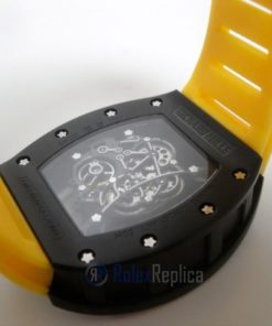 richard mille skull replica movimento ETA swiss 2836.2 automatico | 21 richard mille skull replica movimento ETA swiss 2836.2 automatico | 7