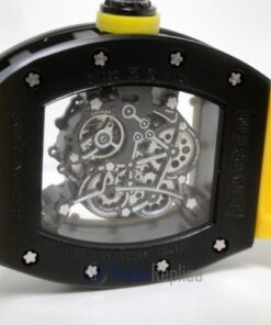 richard mille skull replica movimento ETA swiss 2836.2 automatico | 24 richard mille skull replica movimento ETA swiss 2836.2 automatico | 10
