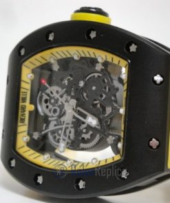 richard mille skull replica movimento ETA swiss 2836.2 automatico | 27 richard mille skull replica movimento ETA swiss 2836.2 automatico | 13