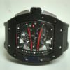 richard mille replica RM61-01 baby blake pvd skeletron limited edition strip rubber-b