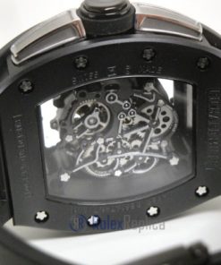 richard mille skull replica movimento ETA swiss 2836.2 automatico | 17 richard mille skull replica movimento ETA swiss 2836.2 automatico | 6