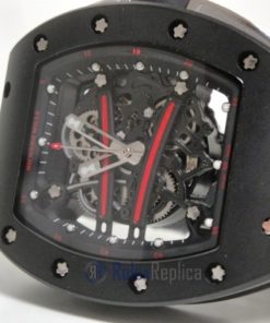 richard mille skull replica movimento ETA swiss 2836.2 automatico | 18 richard mille skull replica movimento ETA swiss 2836.2 automatico | 7
