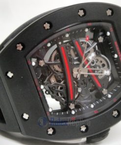 richard mille skull replica movimento ETA swiss 2836.2 automatico | 21 richard mille skull replica movimento ETA swiss 2836.2 automatico | 10
