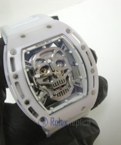 richard mille skull replica movimento ETA swiss 2836.2 automatico | 23 richard mille skull replica movimento ETA swiss 2836.2 automatico | 9