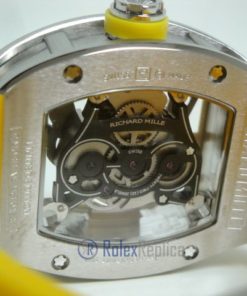 richard mille replica Bubba Watson movimento ETA swiss 2836.2 automatico   | 6