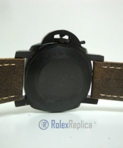 Panerai replica movimento ETA 2836.2 swiss automatico &nbsp; | 9