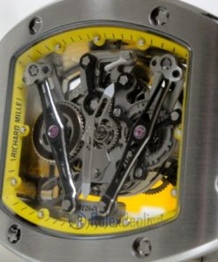 richard mille replica Bubba Watson movimento ETA swiss 2836.2 automatico   | 9