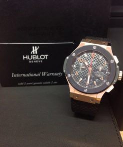 hublot replica big bang rose gold movimento ETA swiss VALJOUX7750 automatico | 12 hublot replica big bang rose gold movimento ETA swiss VALJOUX7750 automatico | 2